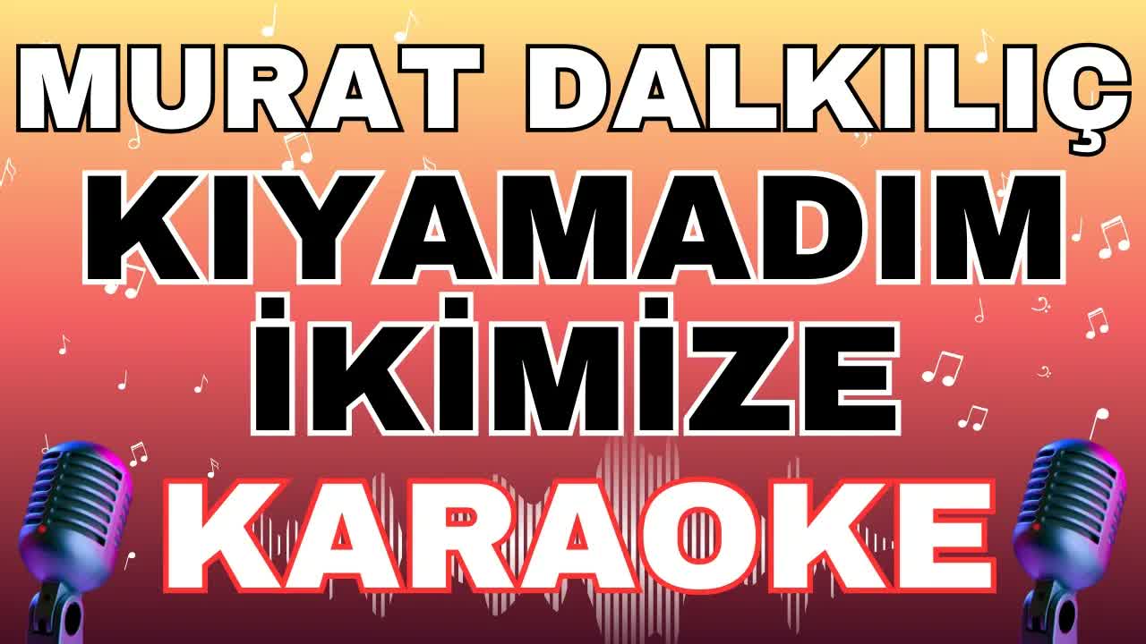 Murat Dalkılıç - Kıyamadım İkimize