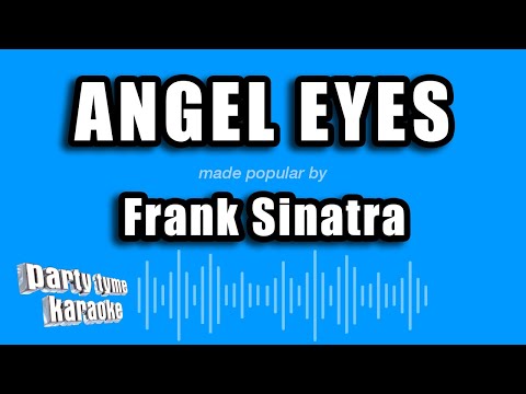 Frank Sinatra - Angel Eyes