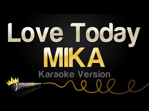 MIKA - Love Today