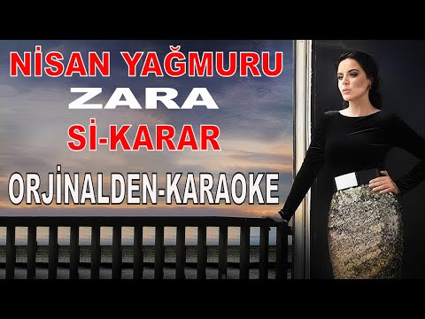 ZARA NİSAN YAĞMURU Sİ-KARAR