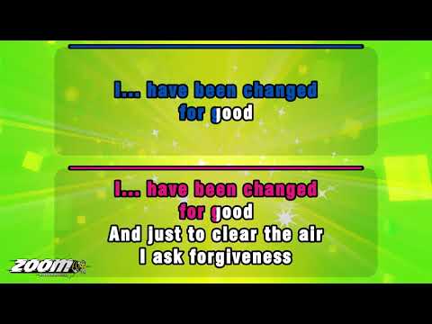 Idina Menzel and Kristin Chenoweth - For Good (Live)