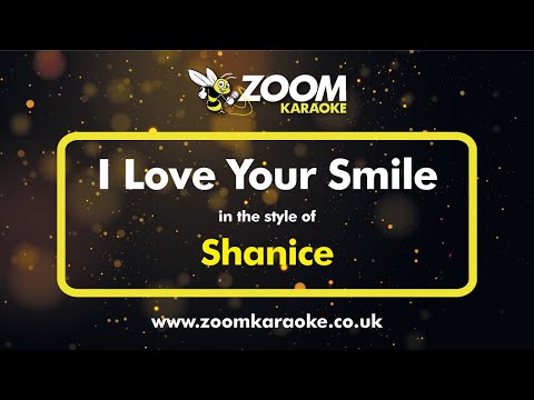 Shanice - I Love Your Smile