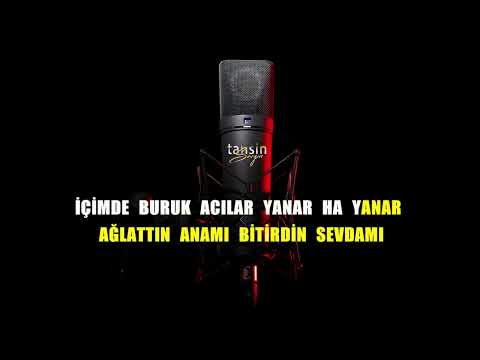 Serkan Nişancı - Ağlattın Anamı