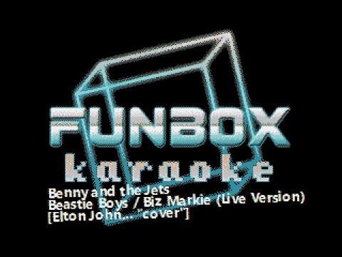 Beastie Boys & Biz Markie - Benny and the Jets [Live Version]