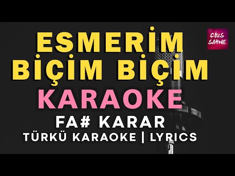 Esmerim Biçim Biçim Türküler (4k Ultra Hd) | Fa#
