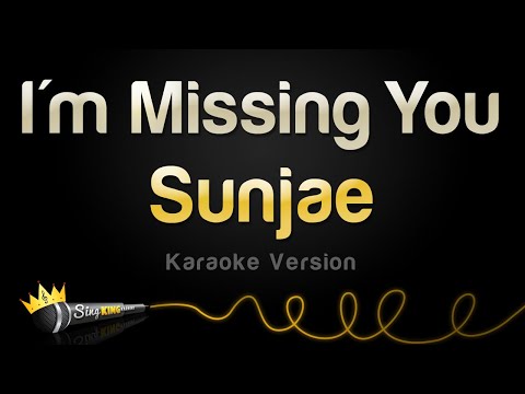 Sunjae - I'm Missing You
