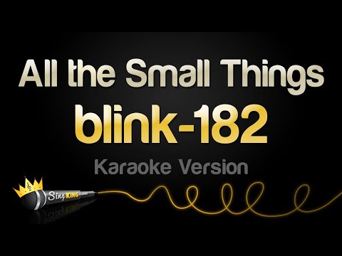 Blink 182 - All the Small Things
