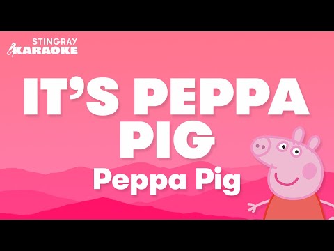 Peppa Pig - Its Peppa Pig
