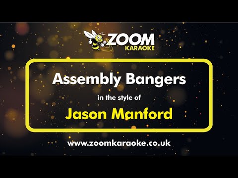 Jason Manford - Assembly Bangers