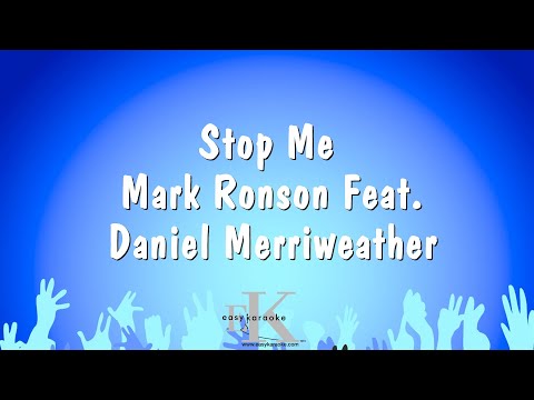 Mark Ronson Feat. Daniel Merriweather - Stop Me