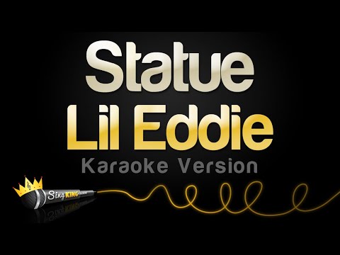 Lil Eddie - Statue