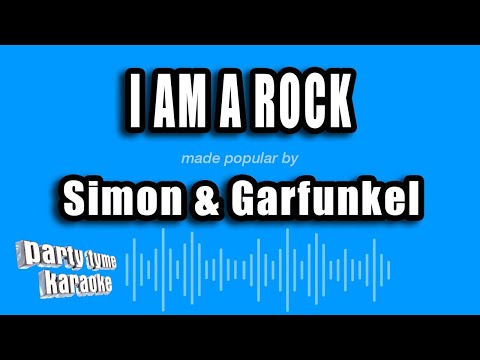 Simon & Garfunkel - I Am a Rock
