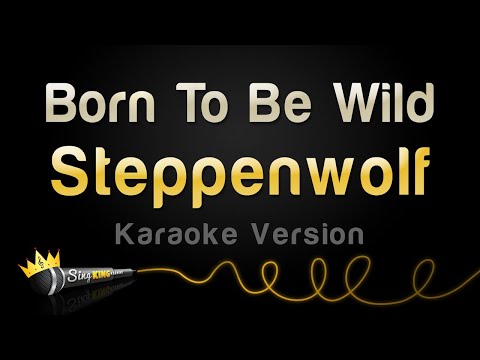 Steppenwolf - Born To Be Wild
