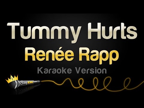 Renée Rapp - Tummy Hurts