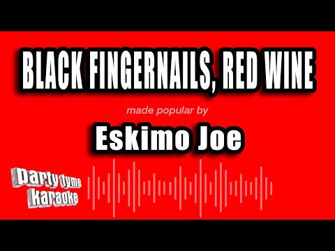 Eskimo Joe - Black Fingernails, Red Wine