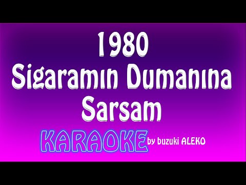 Sigaramın Dumanına Sarsam 1980