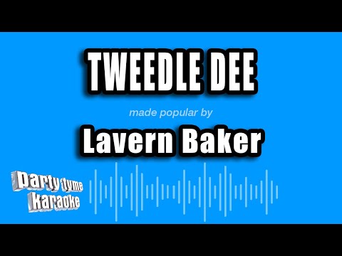 Lavern Baker - Tweedle Dee