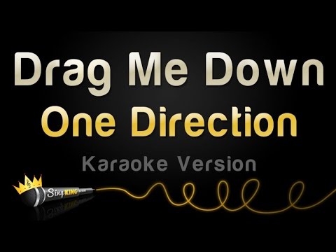 One Direction - Drag Me Down