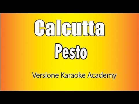 Calcutta - Pesto