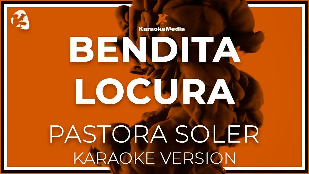 Pastora Soler - Bendita Locura
