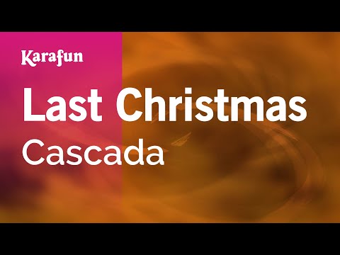 Cascada - Last Christmas