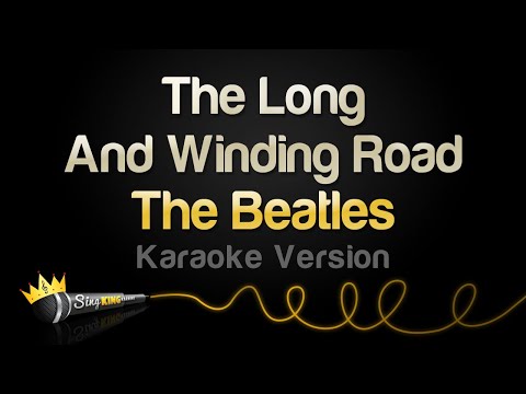 The Beatles - The Long And Winding Road