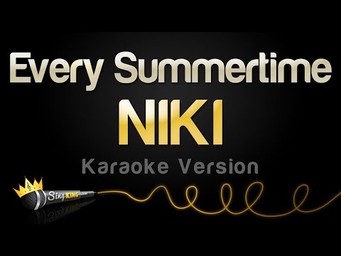 NIKI - Every Summertime