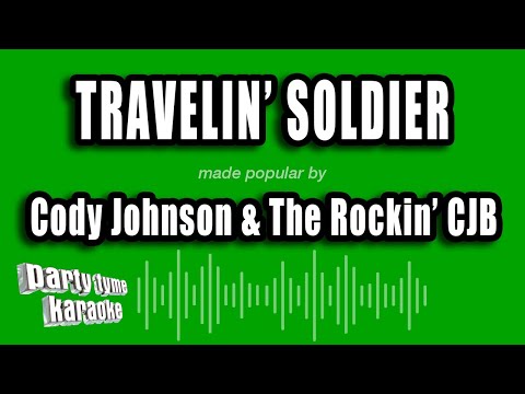 Cody Johnson & The Rockin' CJB - Travelin' Soldier