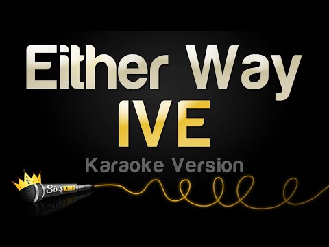 IVE - Either Way