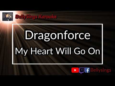 DragonForce - My Heart Will Go On