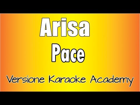Arisa - Pace