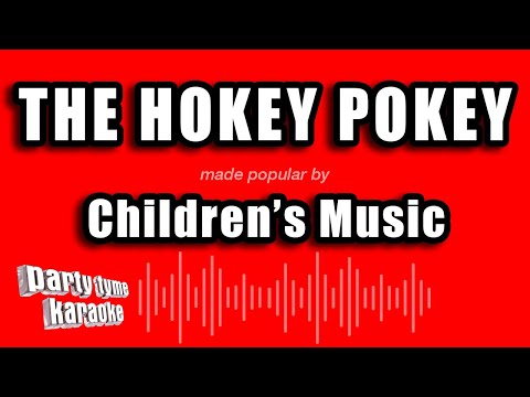 Children's Music - The Hokey Pokey