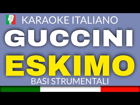 FRANCESCO GUCCINI - ESKIMO