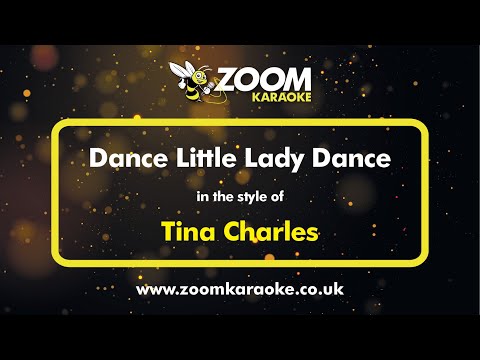 Tina Charles - Dance Little Lady Dance