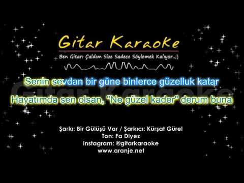 Kürşat Gürel - Bir Gülüşü Var