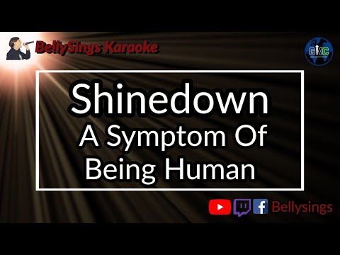 Shinedown - A Symptom Of Being Human