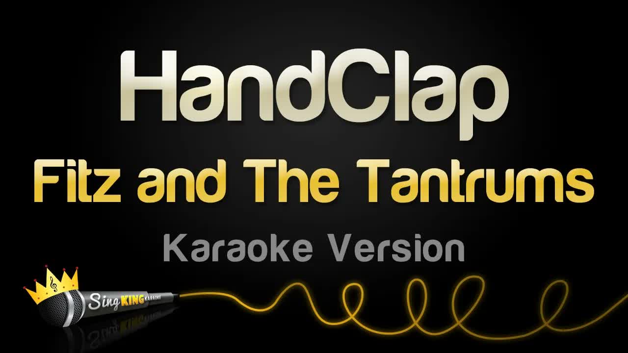Fitz and The Tantrums - HandClap