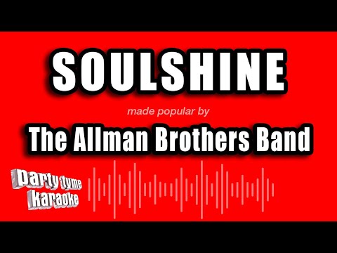 The Allman Brothers Band - Soulshine