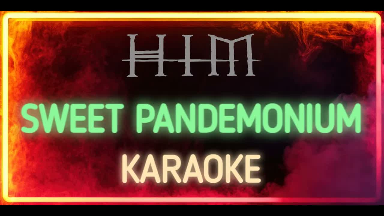 HIM - Sweet Pandemonium