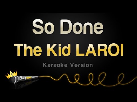 The Kid LAROI - So Done