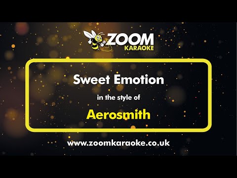 Aerosmith - Sweet Emotion