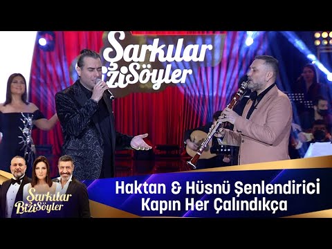 Haktan - Kapın Her Çalındıkça
