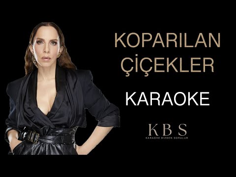 Sertab Erener - Koparılan Çiçekler