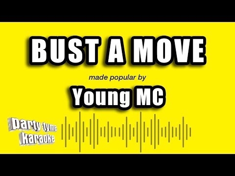 Young MC - Bust A Move