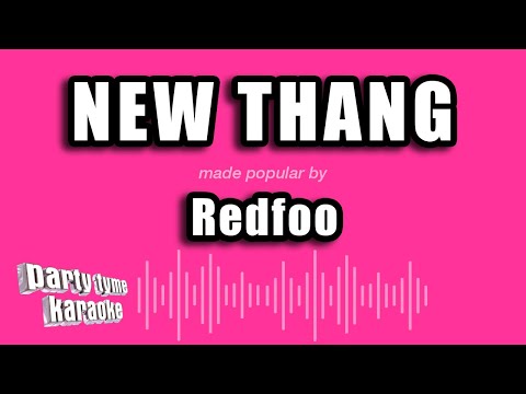 Redfoo - New Thang