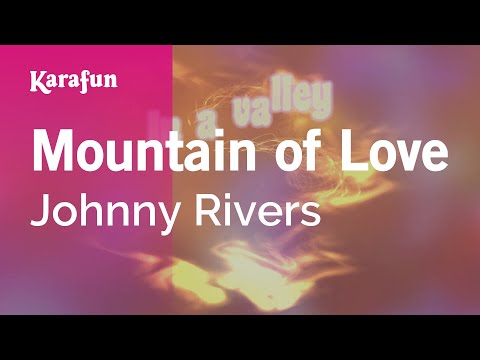 Johnny Rivers - Mountain of Love