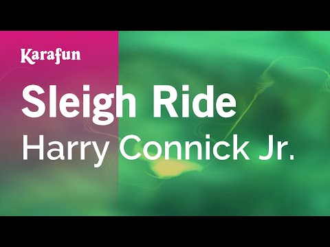Harry Connick Jr. - Sleigh Ride