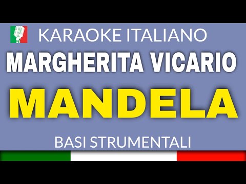 MARGHERITA VICARIO - MANDELA