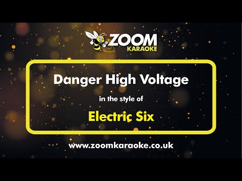 Electric Six - Danger High Voltage