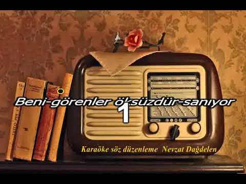 Burhan KUL - Seni andıkça içim yanıyor